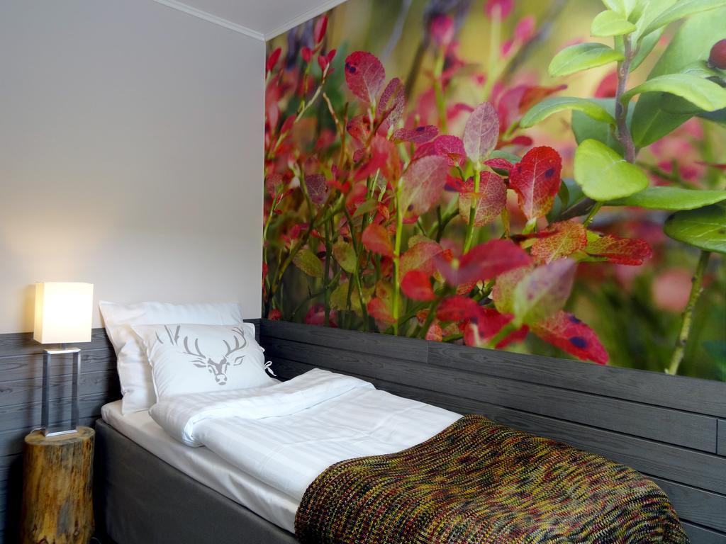 Hotel Hiisi Hill Jamsa Bilik gambar